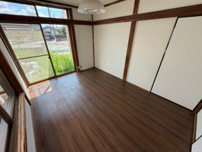 【居間・リビング】 | 市原市磯ヶ谷戸建貸家