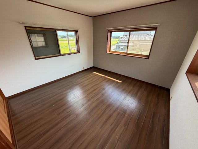 【寝室】 | 市原市磯ヶ谷戸建貸家