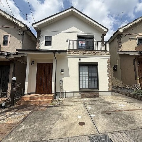 【外観】 | 亀岡　篠町篠下西山　一戸建