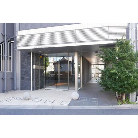 【エントランス】