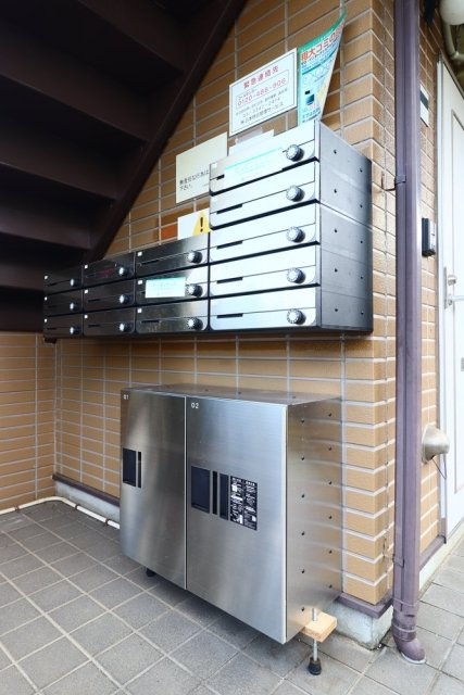 ＯＺ壱番街のその他共用部分|宅配BOX