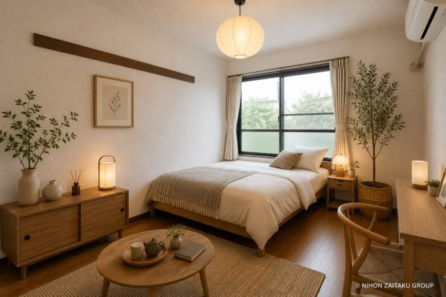 ＯＺ壱番街のその他|※家具小物含めイメージ