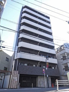 【外観】 | ラフィスタ新小岩