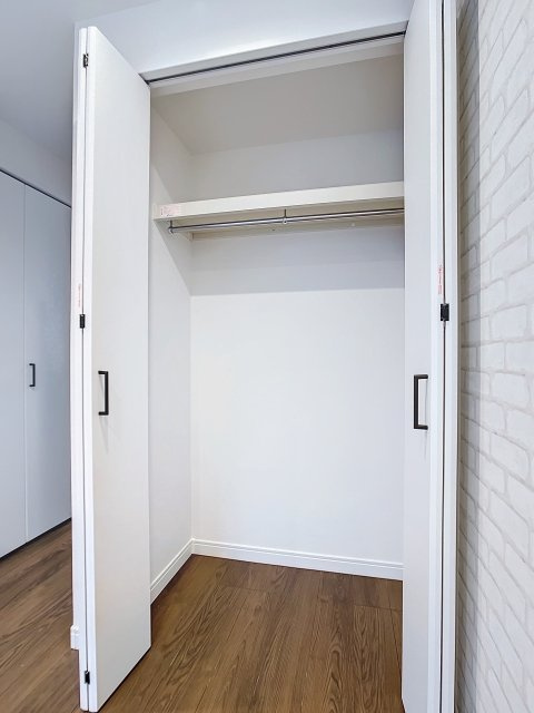 フォレストテラス小岩の収納|クローゼット
