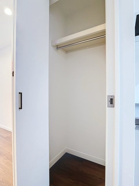 フォレストテラス小岩の収納|クローゼット