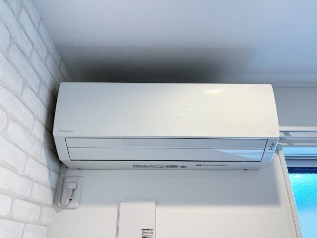 フォレストテラス小岩の設備|エアコン