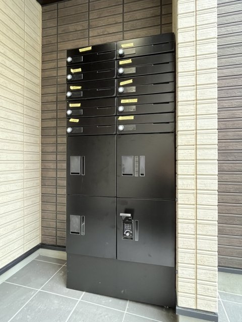 フォレストテラス小岩のその他共用部分|宅配BOX