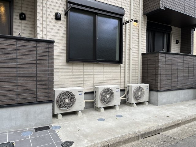 フォレストテラス小岩のその他共用部分