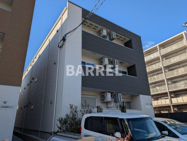 フジパレス豊中岡町ノースの外観