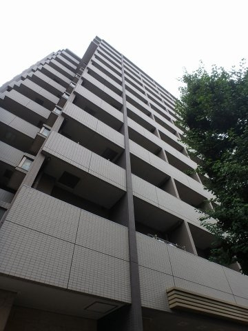 レジディア文京本郷の外観