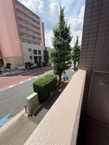 レジディア文京本郷の展望