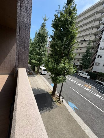 レジディア文京本郷の展望