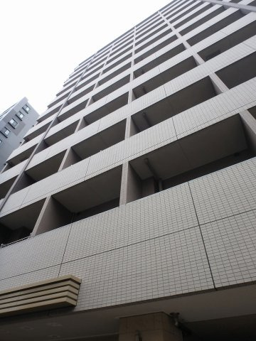 レジディア文京本郷の外観