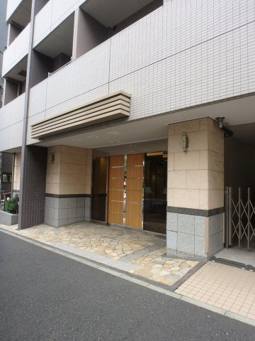 レジディア文京本郷の外観
