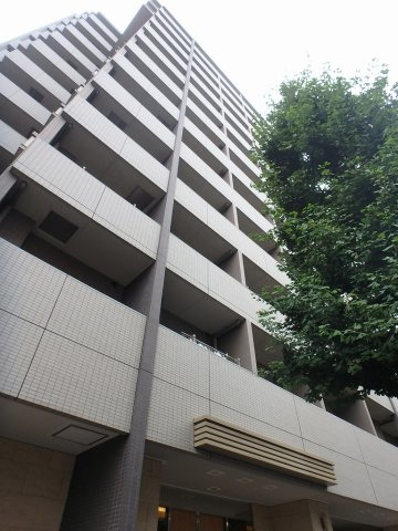 レジディア文京本郷の外観