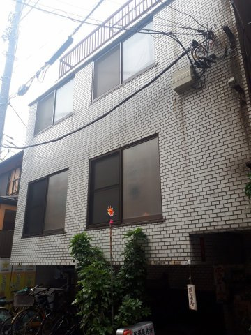 アーバンパレス千駄木の外観
