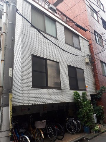 アーバンパレス千駄木の外観