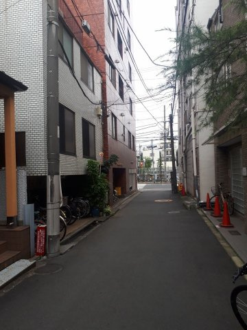 アーバンパレス千駄木の周辺