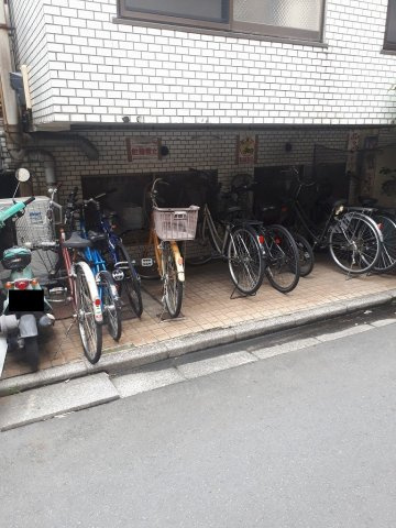 アーバンパレス千駄木のその他共用部分