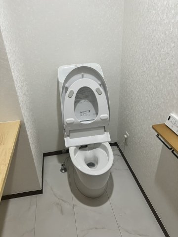 富士前ビルのトイレ