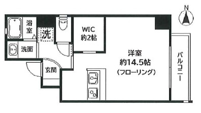 樂しそう本郷の間取り