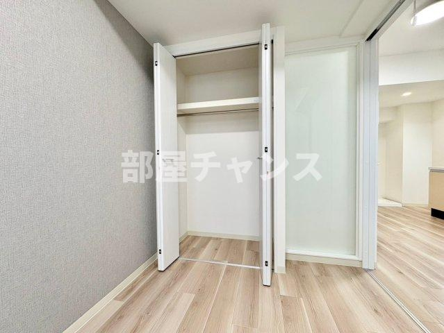 セントフィオーレ岩塚の収納