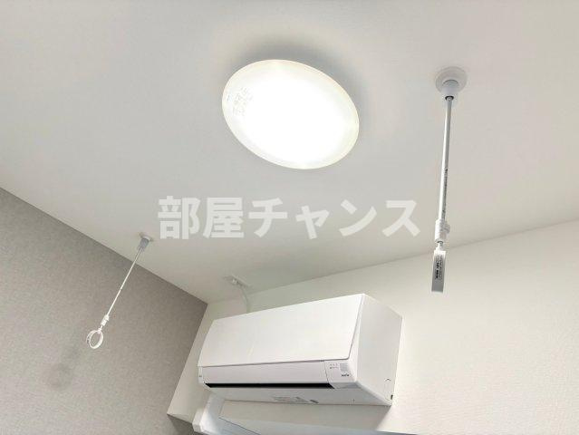 セントフィオーレ岩塚の設備