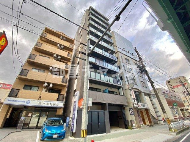 セントフィオーレ岩塚の外観