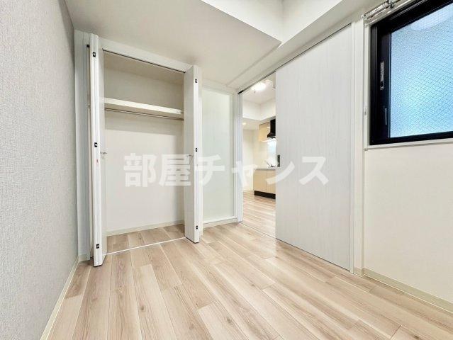 セントフィオーレ岩塚の寝室