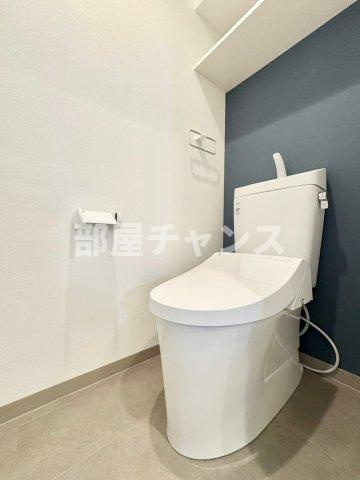セントフィオーレ岩塚のトイレ