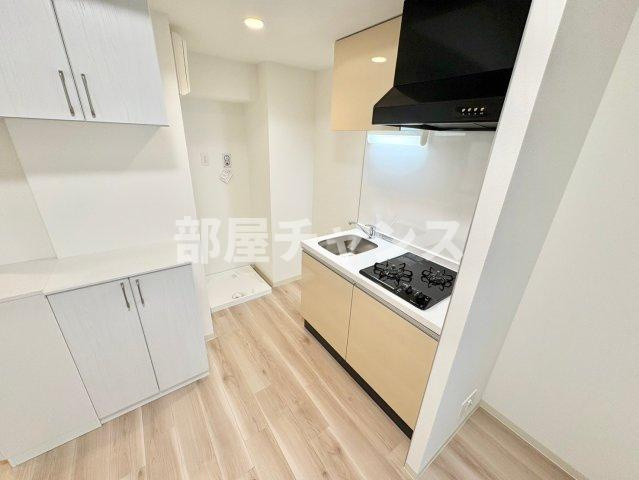 セントフィオーレ岩塚のキッチン