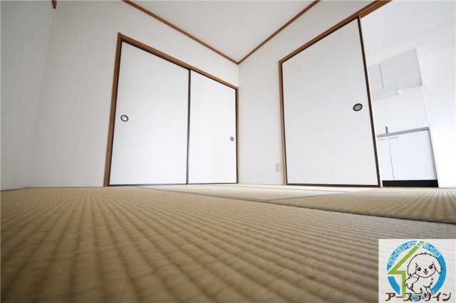 クレール松の内の和室|※類似写真