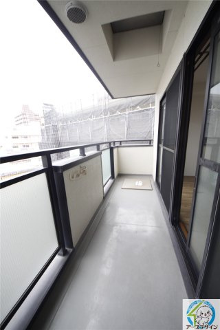 クレール松の内のバルコニー|※類似写真