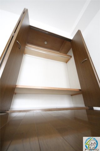クレール松の内の収納|※類似写真