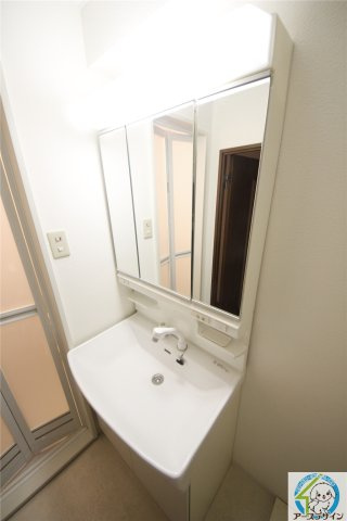 クレール松の内の独立洗面台|※類似写真