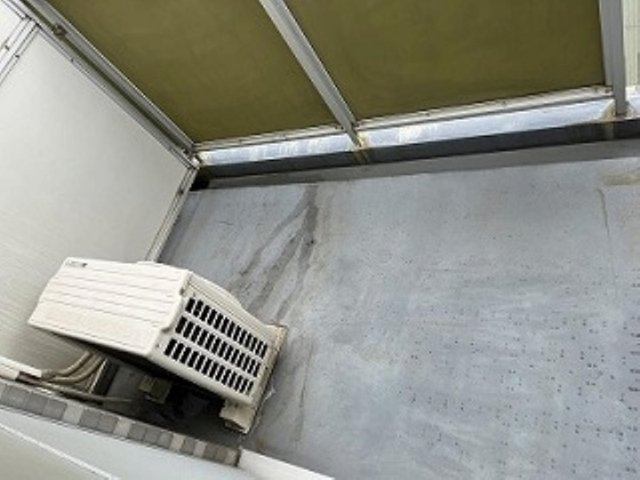 ネオマイム横浜台町のバルコニー