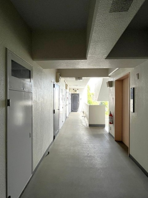 ネオマイム横浜台町のその他共用部分