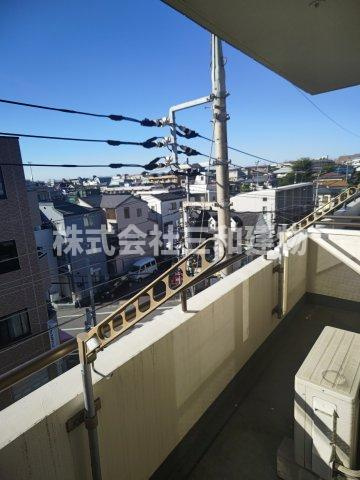 テラスパウロニアの展望
