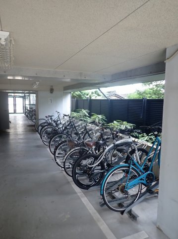 プライムアーバン本駒込のその他共用部分