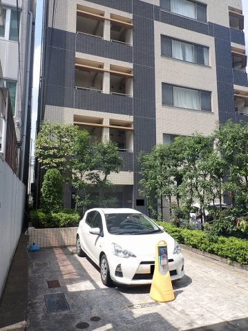 プライムアーバン本駒込の外観