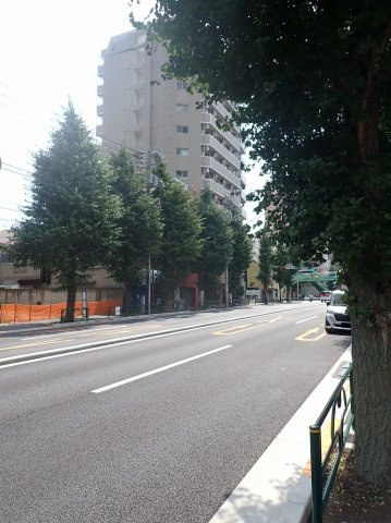 プライムアーバン本駒込の周辺
