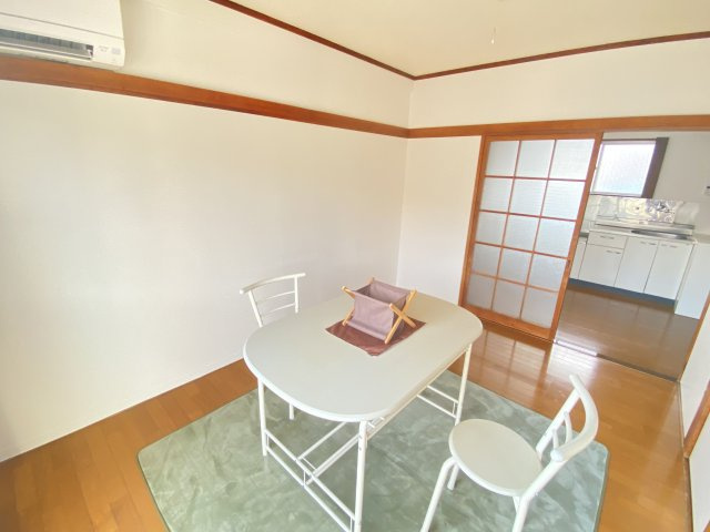 ウィルコートの洋室|キレイなお部屋です