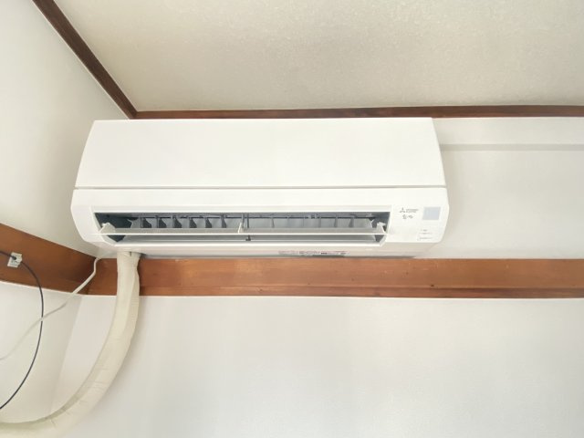ウィルコートの設備|キレイなエアコン設備