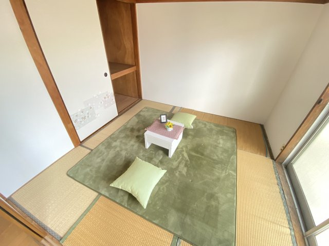 ウィルコートの和室|明るい和室