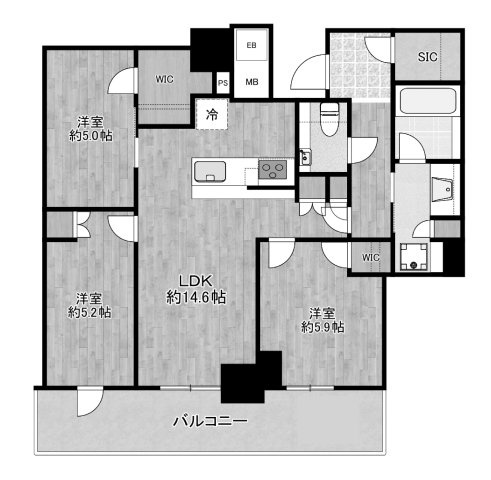 シエリアタワー大阪堀江