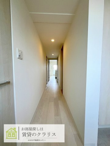 High Bright 京都桂川の玄関