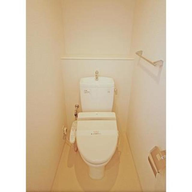 パークアクシス大塚のトイレ|※写真は同タイプ住戸です。