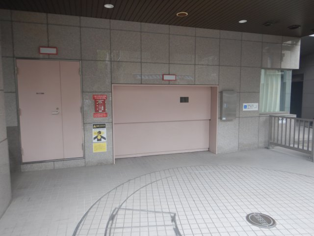 藤和シティホームズ清澄庭園の駐車場