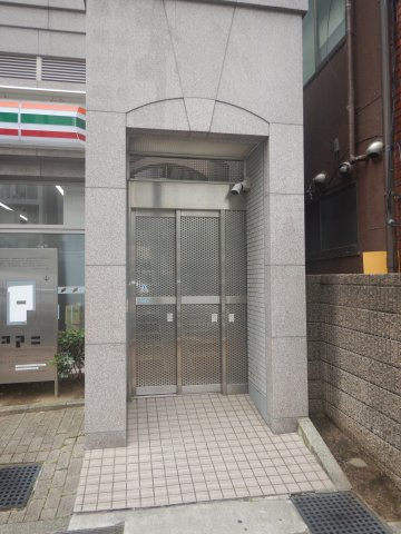 藤和シティホームズ清澄庭園の駐輪場