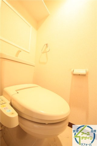 ボヌール有瀬のトイレ|※類似部屋